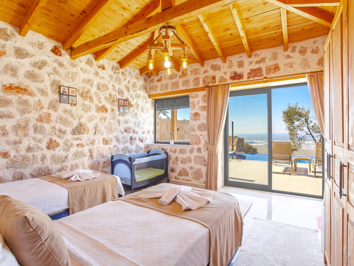  gece  -  Kasım
  | Kalkan Yeşilköy Villa (4 Kişilik, Özel Havuzlu, Doğa İçinde, Jakuzili Seçenekli)